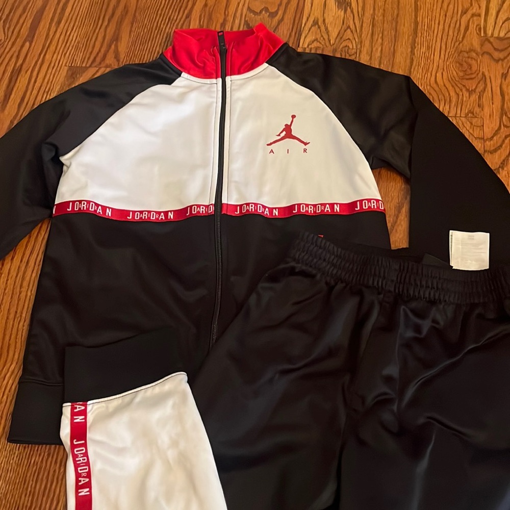 Jordan Track suit